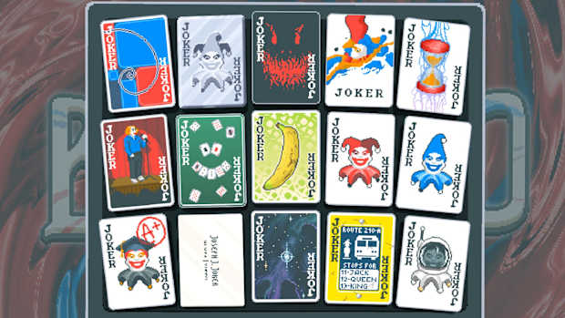 Balatro Jokers